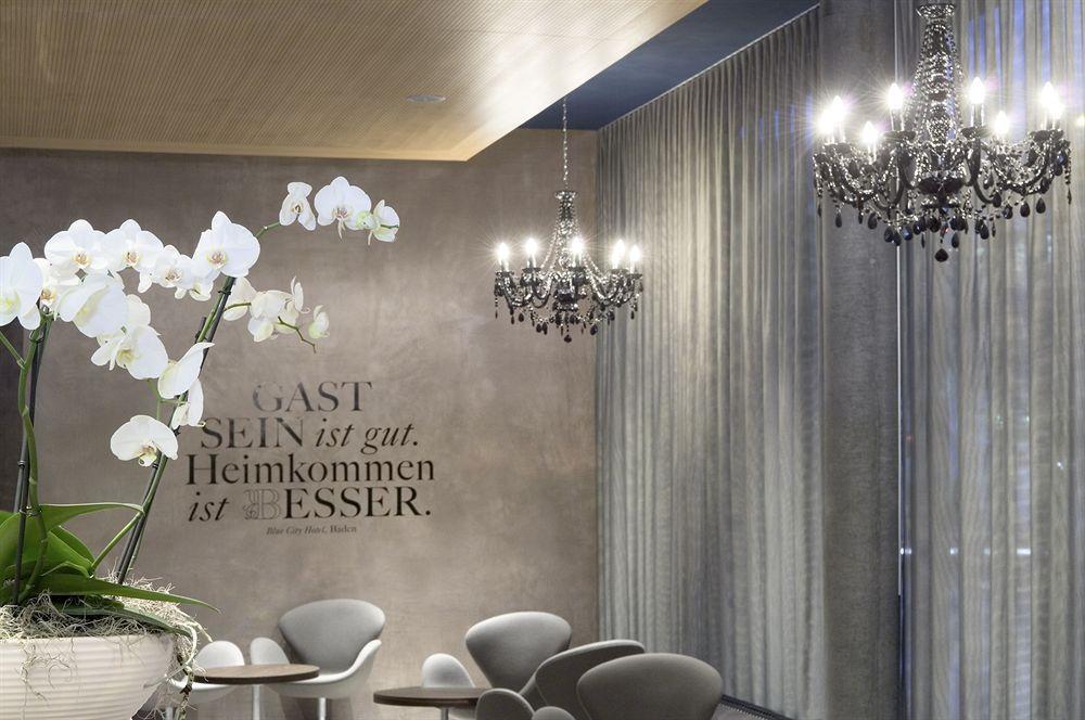 Blue City Boutique Hotel Μπάντεν Εξωτερικό φωτογραφία