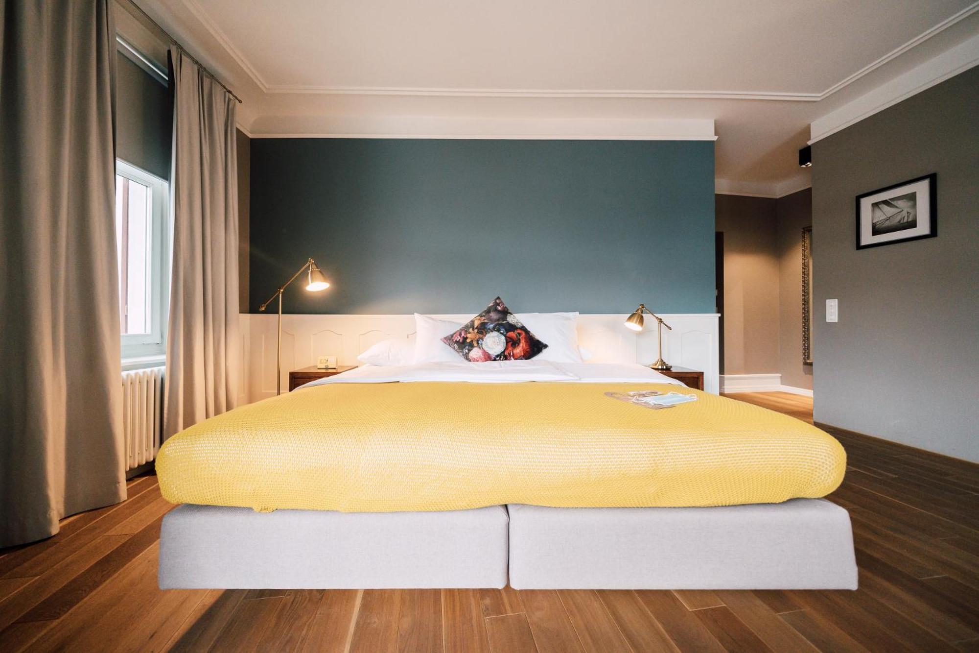Blue City Boutique Hotel Μπάντεν Εξωτερικό φωτογραφία