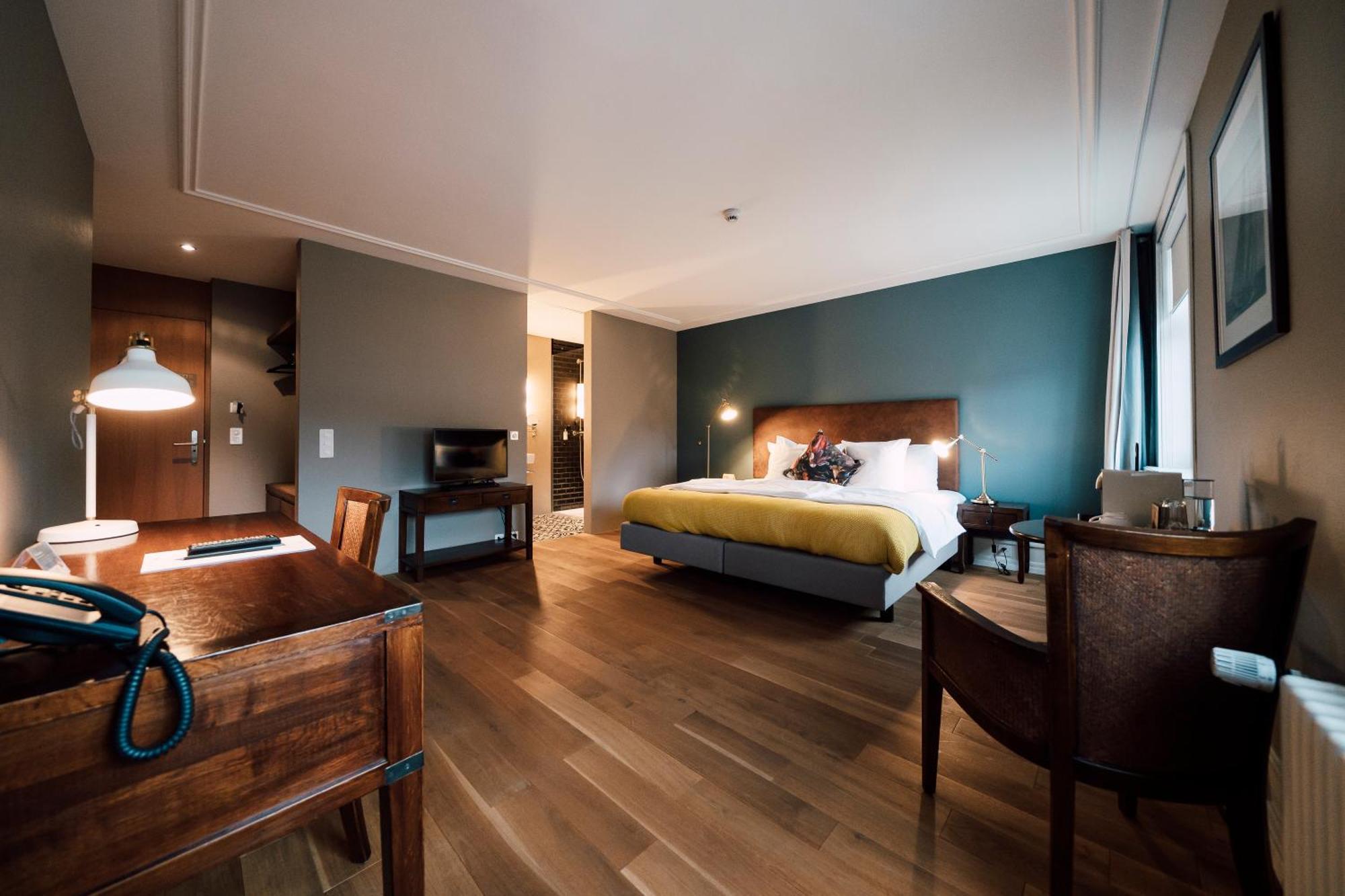 Blue City Boutique Hotel Μπάντεν Εξωτερικό φωτογραφία