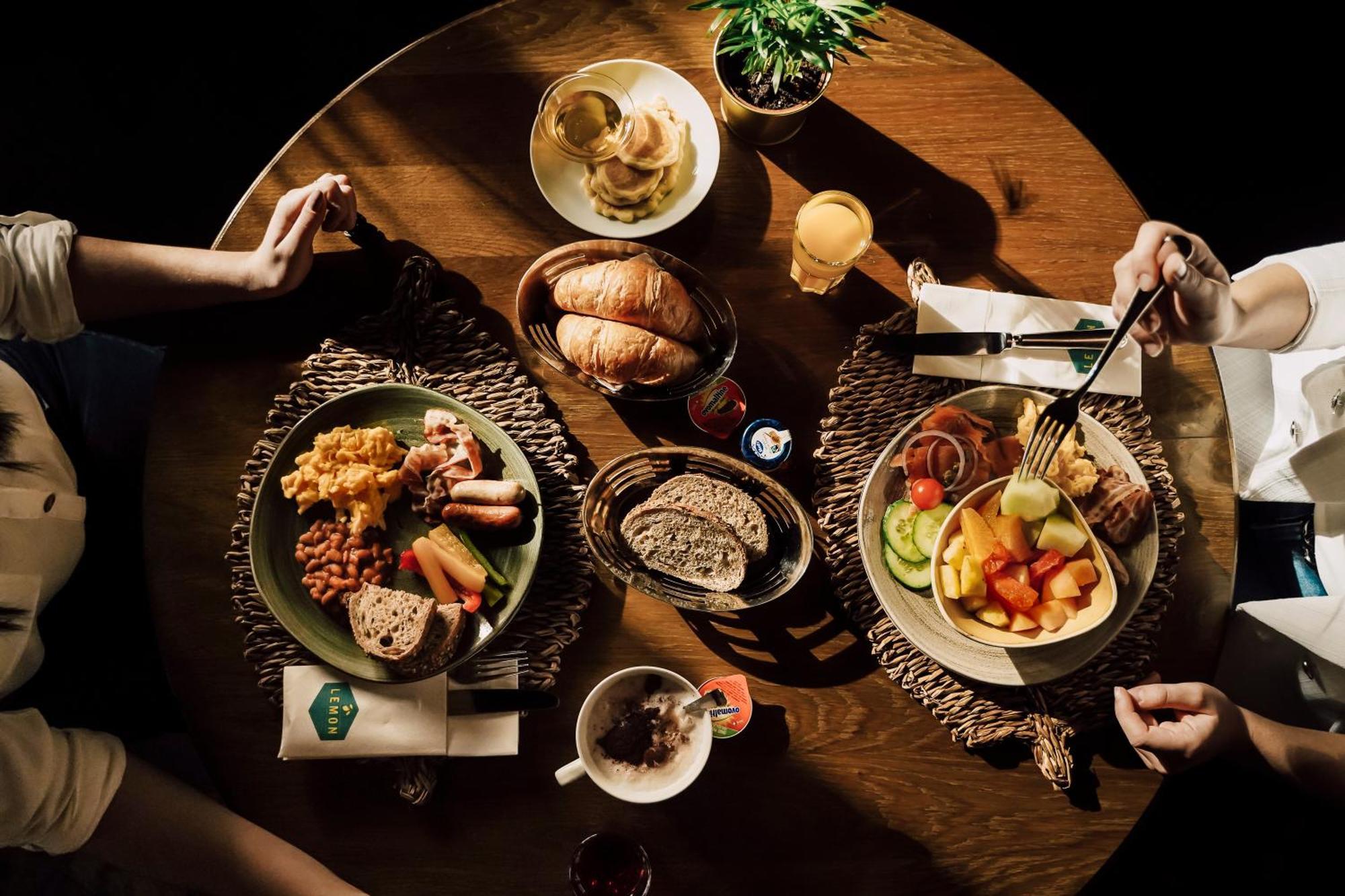 Blue City Boutique Hotel Μπάντεν Εξωτερικό φωτογραφία