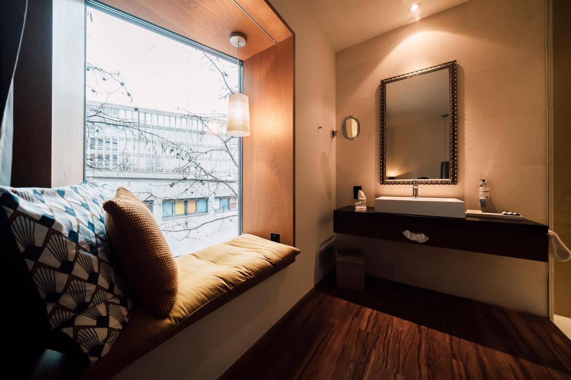 Blue City Boutique Hotel Μπάντεν Εξωτερικό φωτογραφία