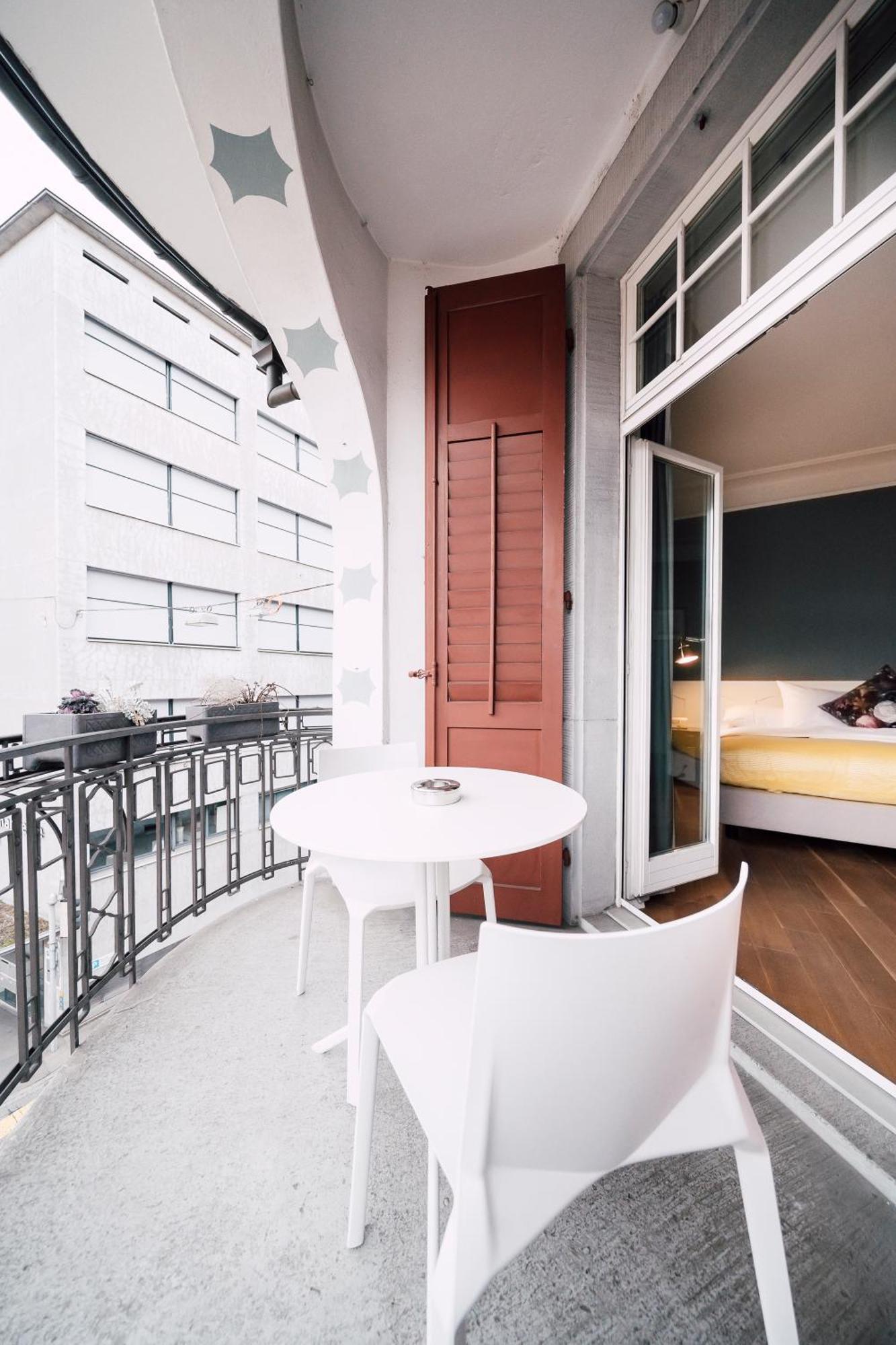 Blue City Boutique Hotel Μπάντεν Εξωτερικό φωτογραφία