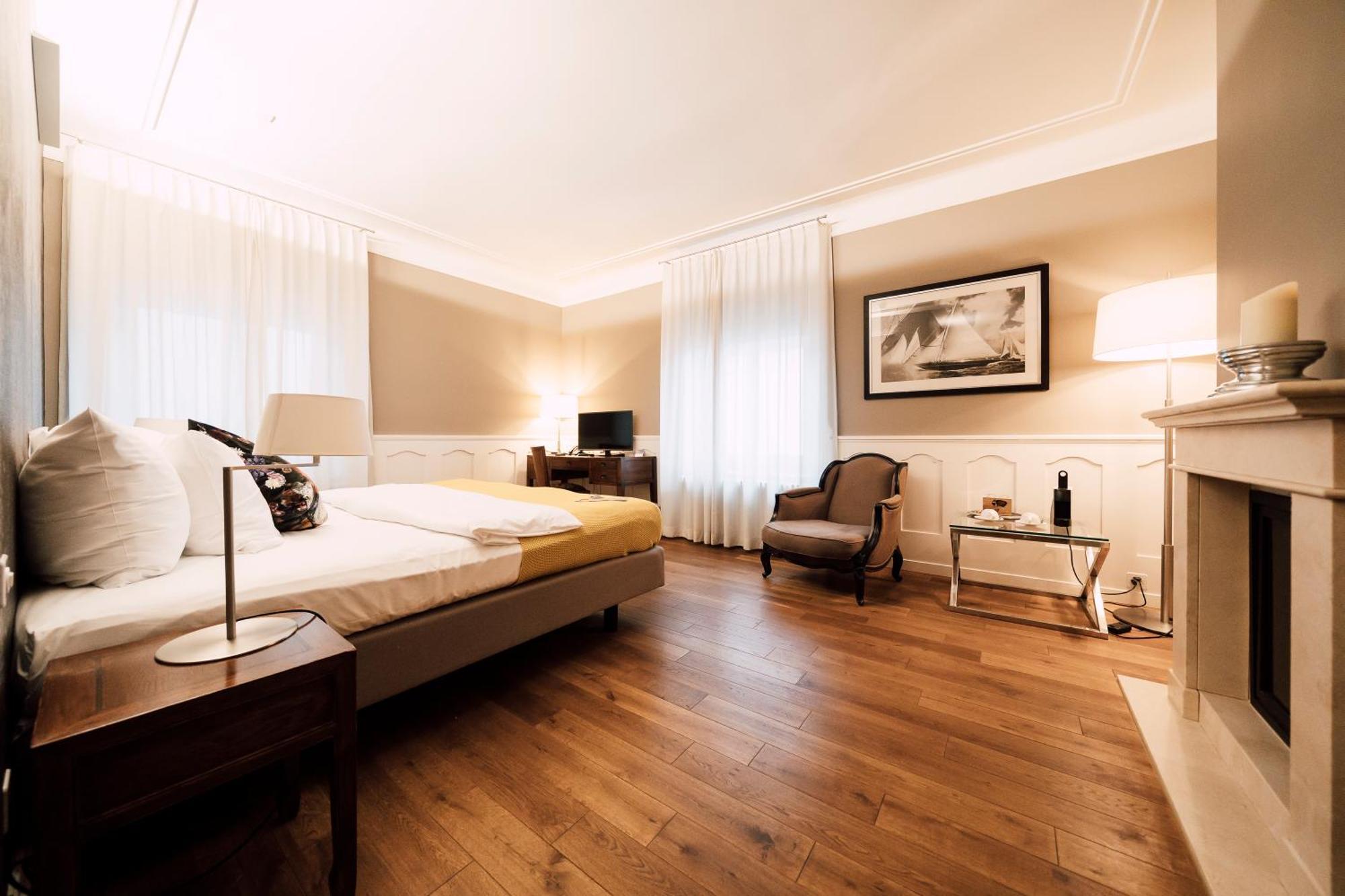 Blue City Boutique Hotel Μπάντεν Εξωτερικό φωτογραφία