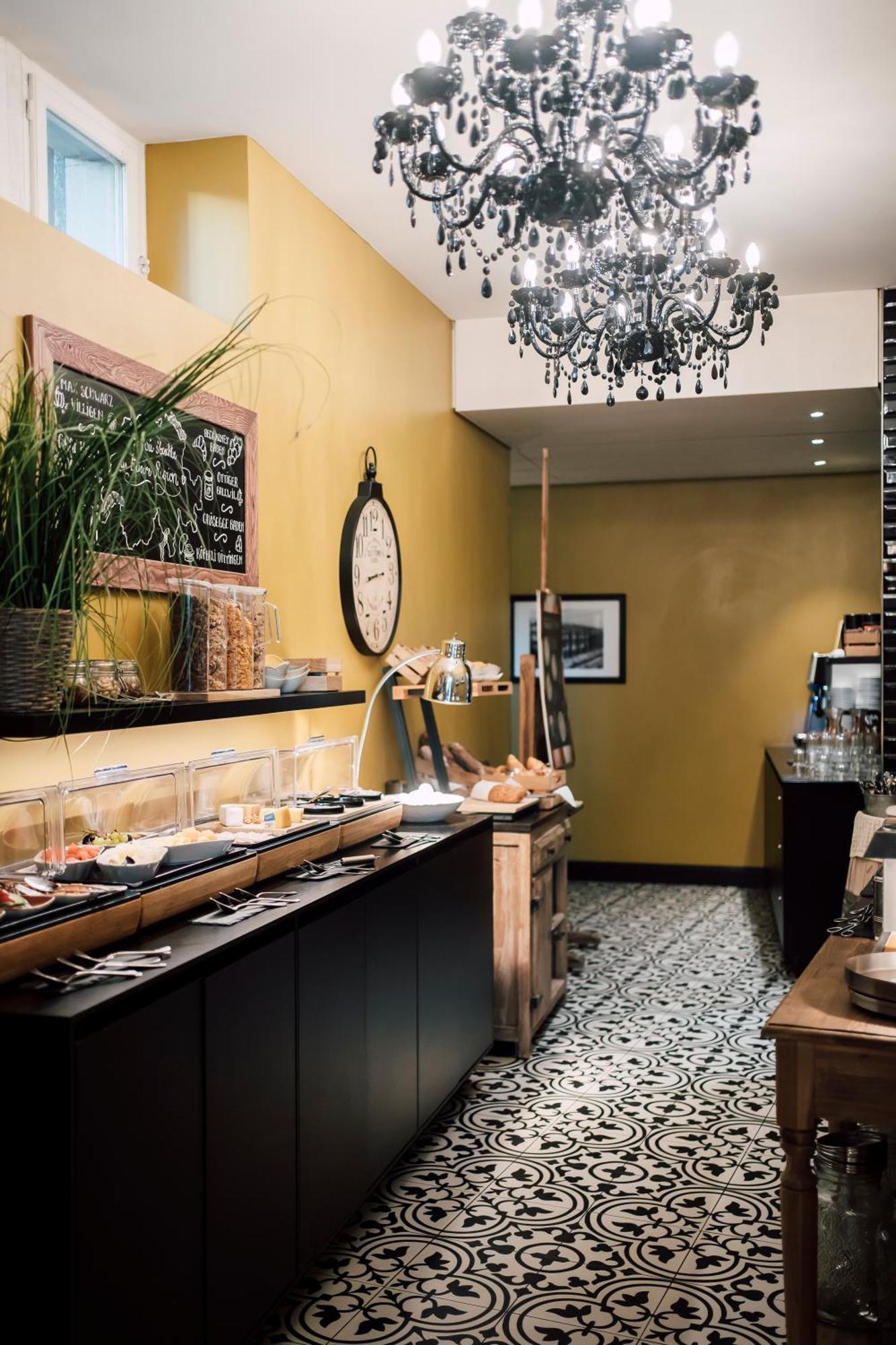 Blue City Boutique Hotel Μπάντεν Εξωτερικό φωτογραφία