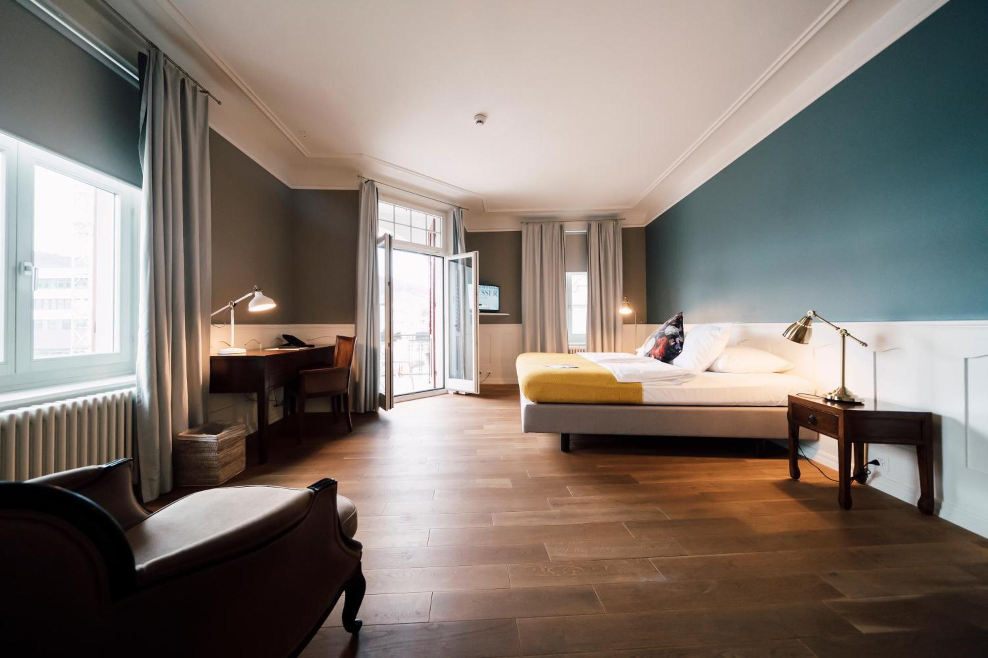 Blue City Boutique Hotel Μπάντεν Εξωτερικό φωτογραφία