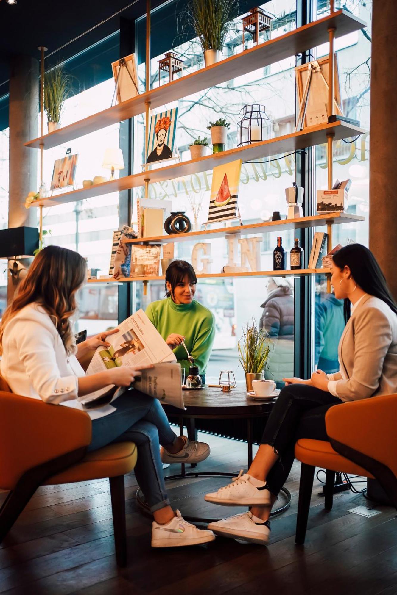 Blue City Boutique Hotel Μπάντεν Εξωτερικό φωτογραφία