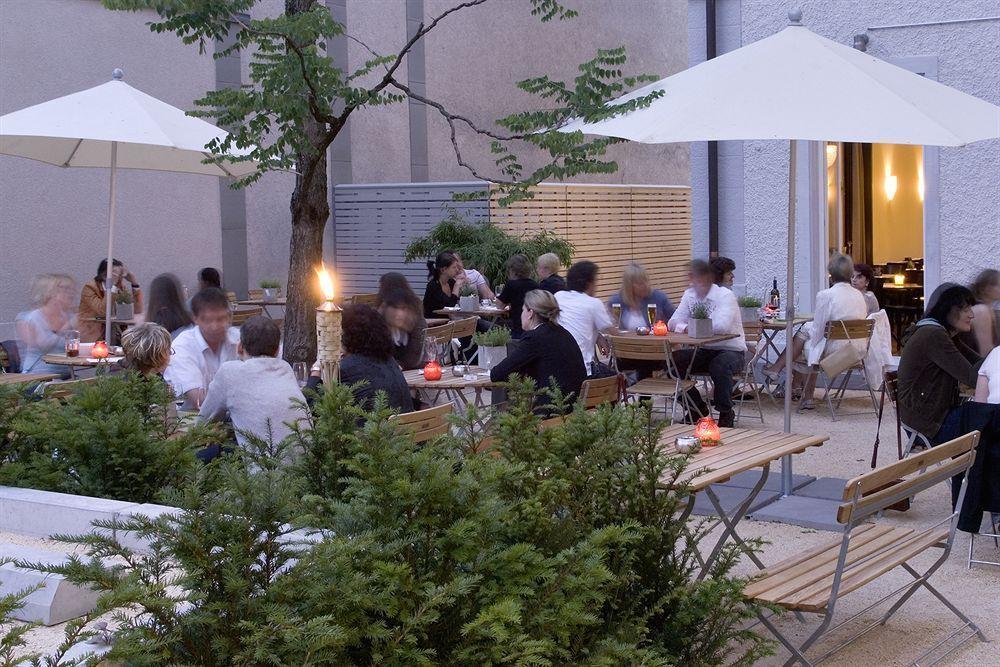 Blue City Boutique Hotel Μπάντεν Εξωτερικό φωτογραφία