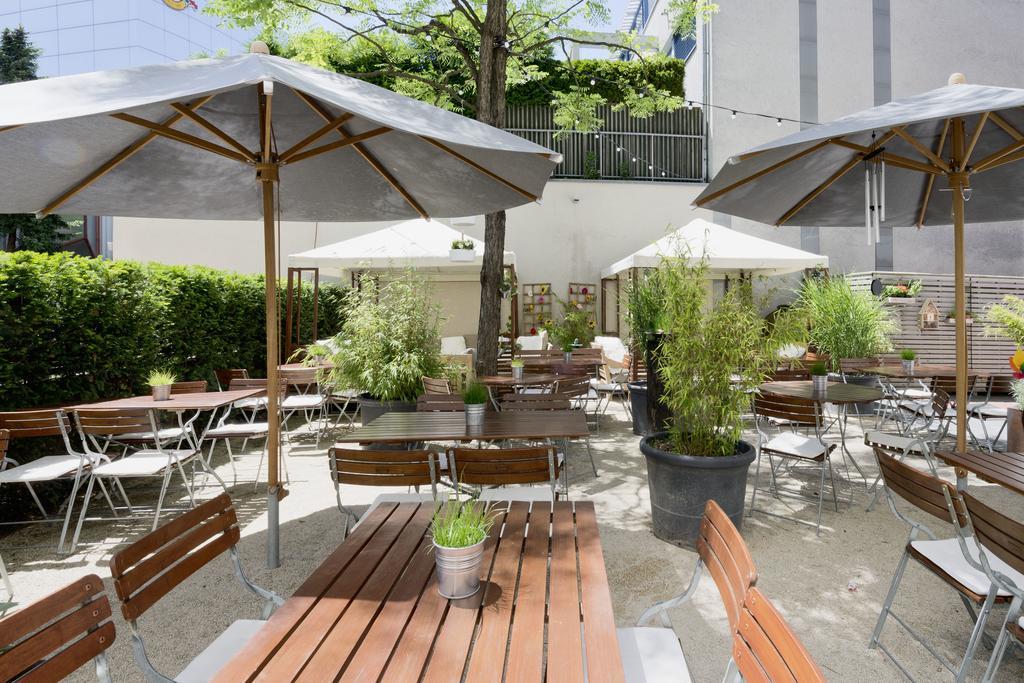 Blue City Boutique Hotel Μπάντεν Εξωτερικό φωτογραφία