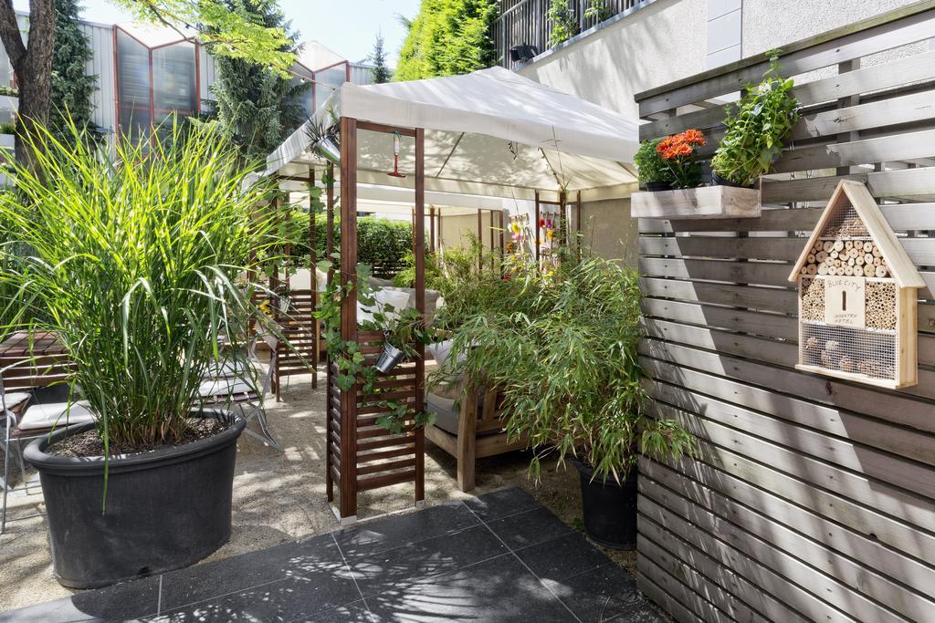 Blue City Boutique Hotel Μπάντεν Εξωτερικό φωτογραφία