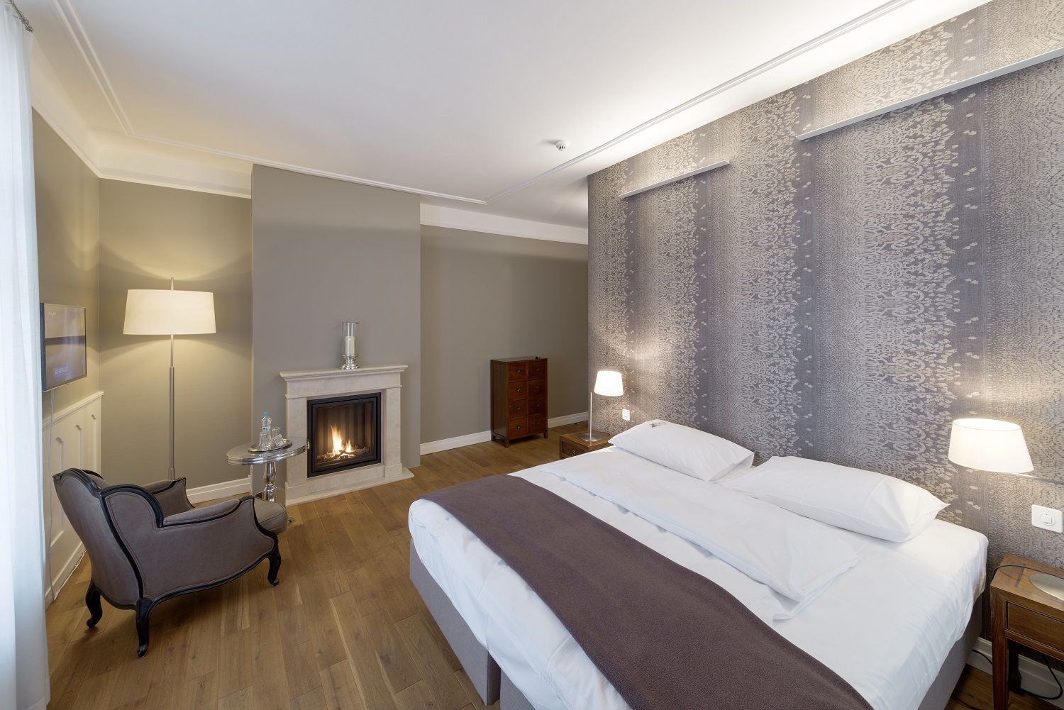 Blue City Boutique Hotel Μπάντεν Εξωτερικό φωτογραφία