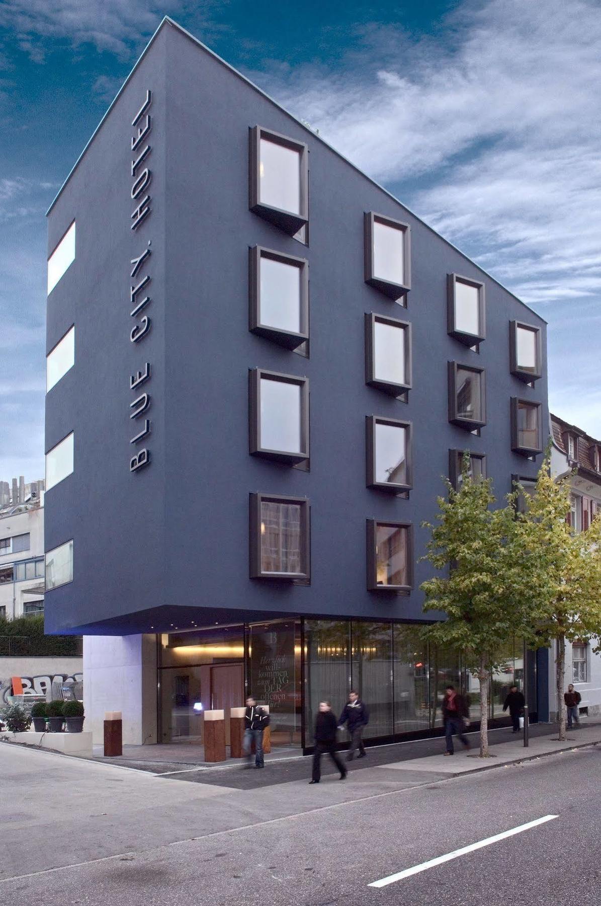 Blue City Boutique Hotel Μπάντεν Εξωτερικό φωτογραφία