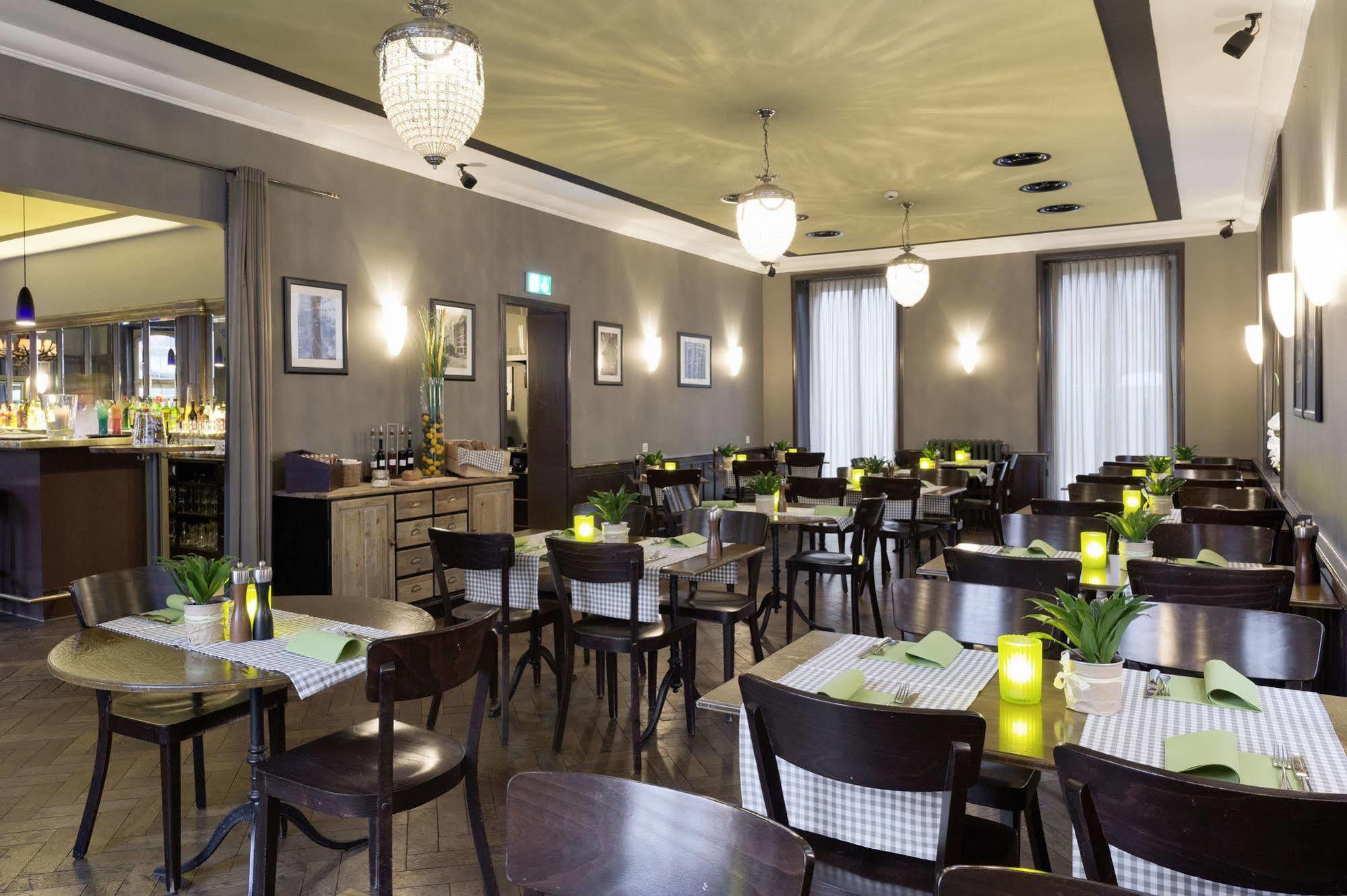 Blue City Boutique Hotel Μπάντεν Εξωτερικό φωτογραφία