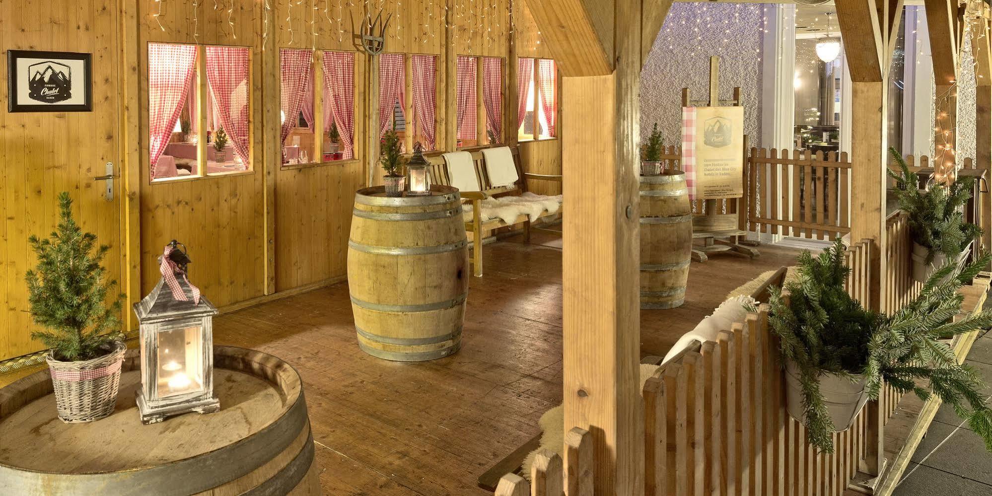 Blue City Boutique Hotel Μπάντεν Εξωτερικό φωτογραφία