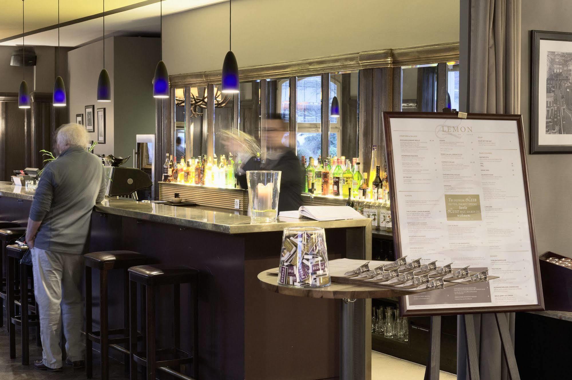 Blue City Boutique Hotel Μπάντεν Εξωτερικό φωτογραφία