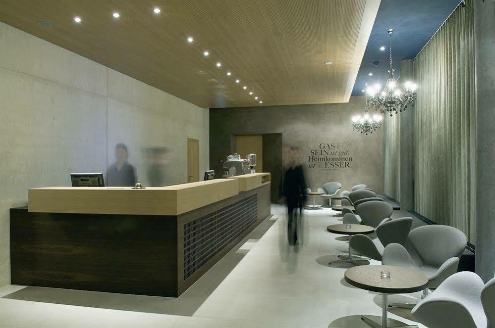 Blue City Boutique Hotel Μπάντεν Εξωτερικό φωτογραφία