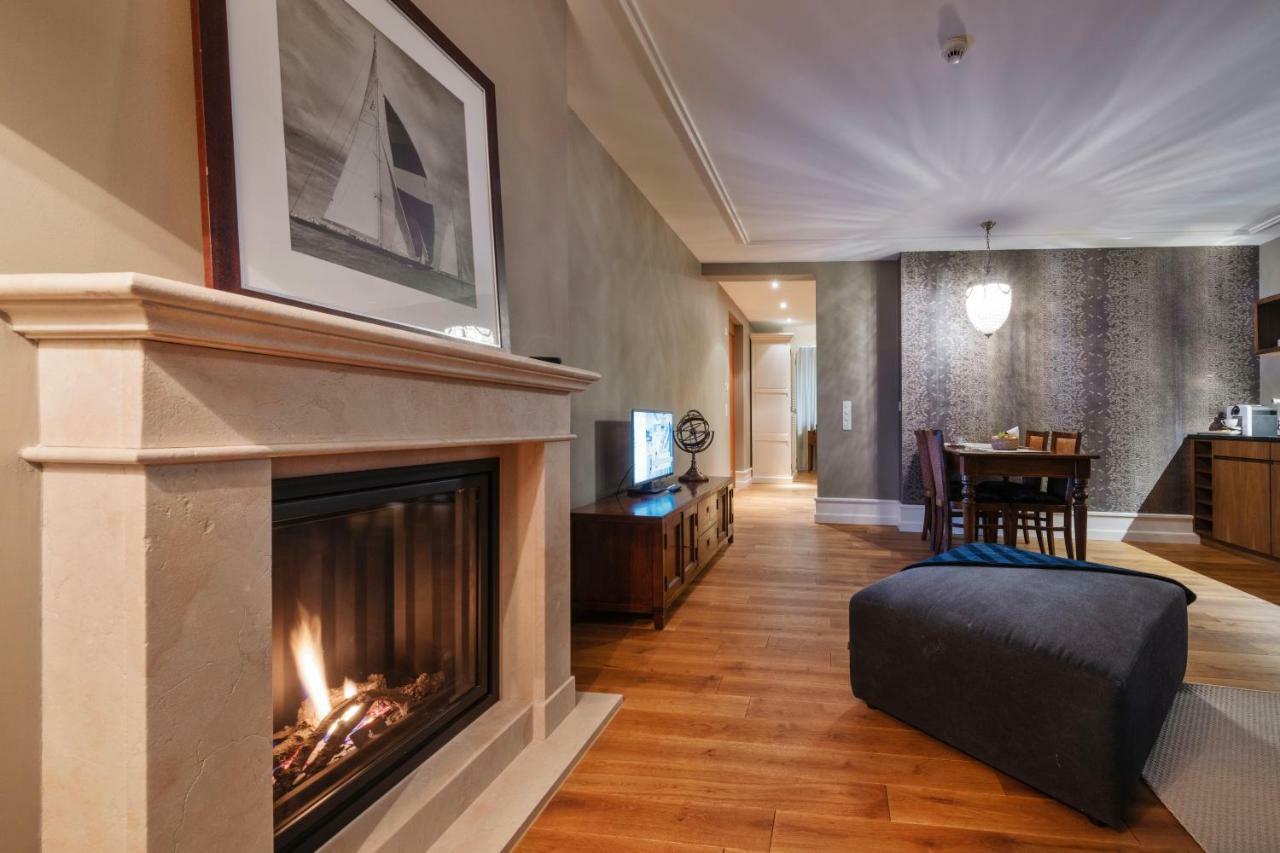 Blue City Boutique Hotel Μπάντεν Εξωτερικό φωτογραφία