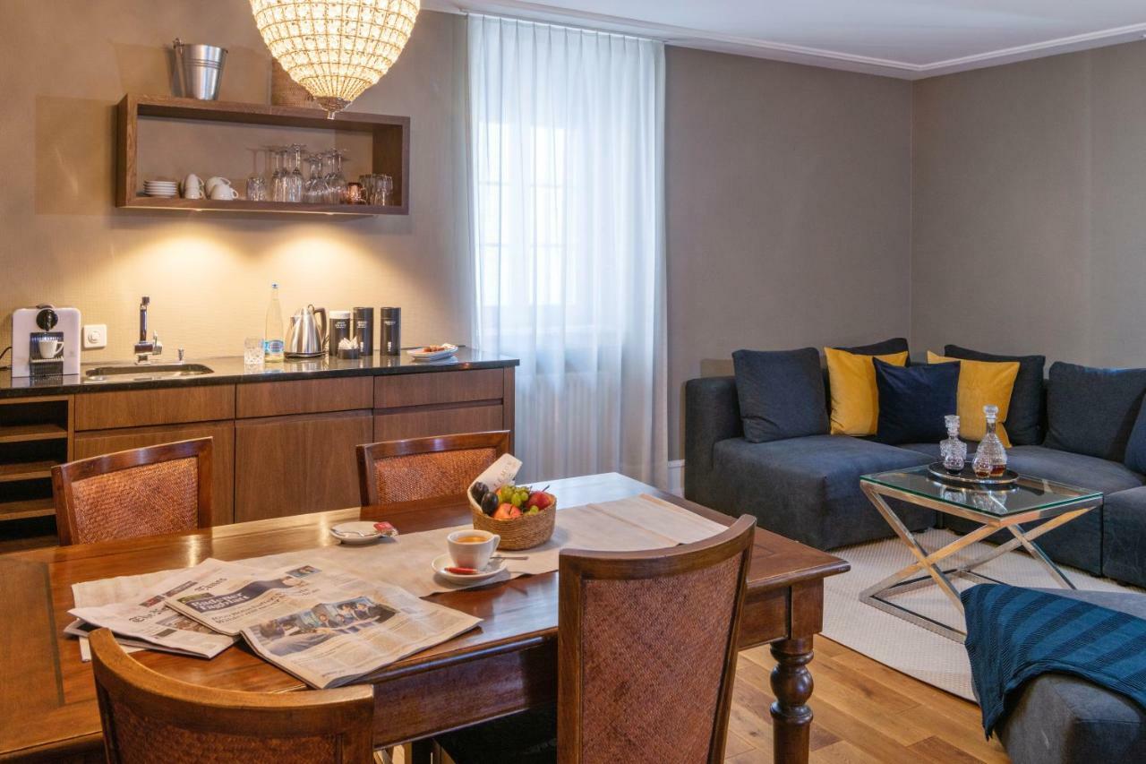 Blue City Boutique Hotel Μπάντεν Εξωτερικό φωτογραφία